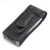 Acessórios de transporte : Sepura 300-00233 STP leather case