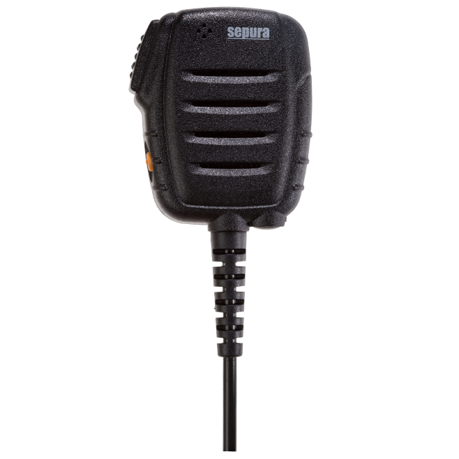 Microfones / altifalante PTT : Sepura 300-00389 for 300-00564