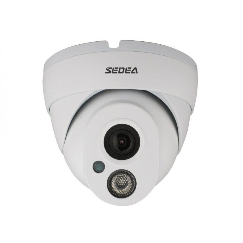 Caméra Dôme Blanche A-HD 1080P