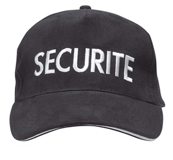 Vestuário de segurança : SIR SAFETY Casquette de sécurité