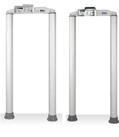Pórtico detector de metais : CEIA Classic