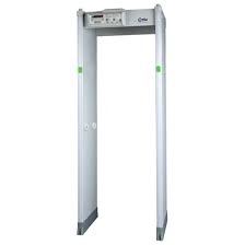 Pórtico detector de metais : CEIA PMD2 Plus