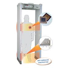 Pórtico detector de metais : CEIA SMD600 Plus