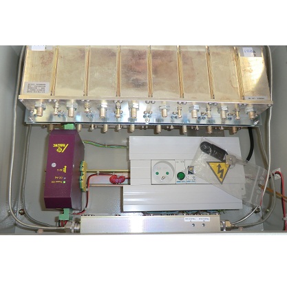 Repeater box UHF second-hand