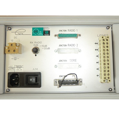 Coupleur téléphonique ETELM second-hand