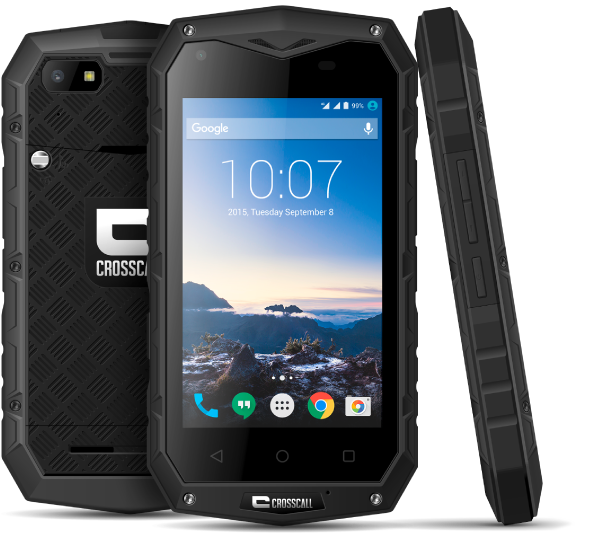 GSM : Crosscall Odyssey S1