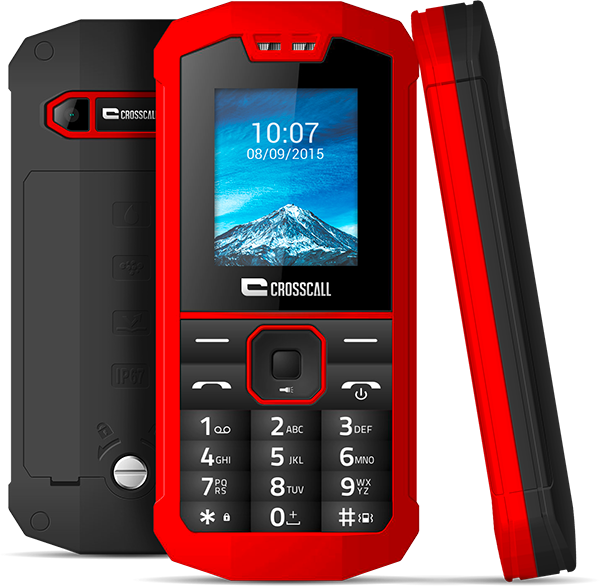 GSM : Crosscall Spider X1
