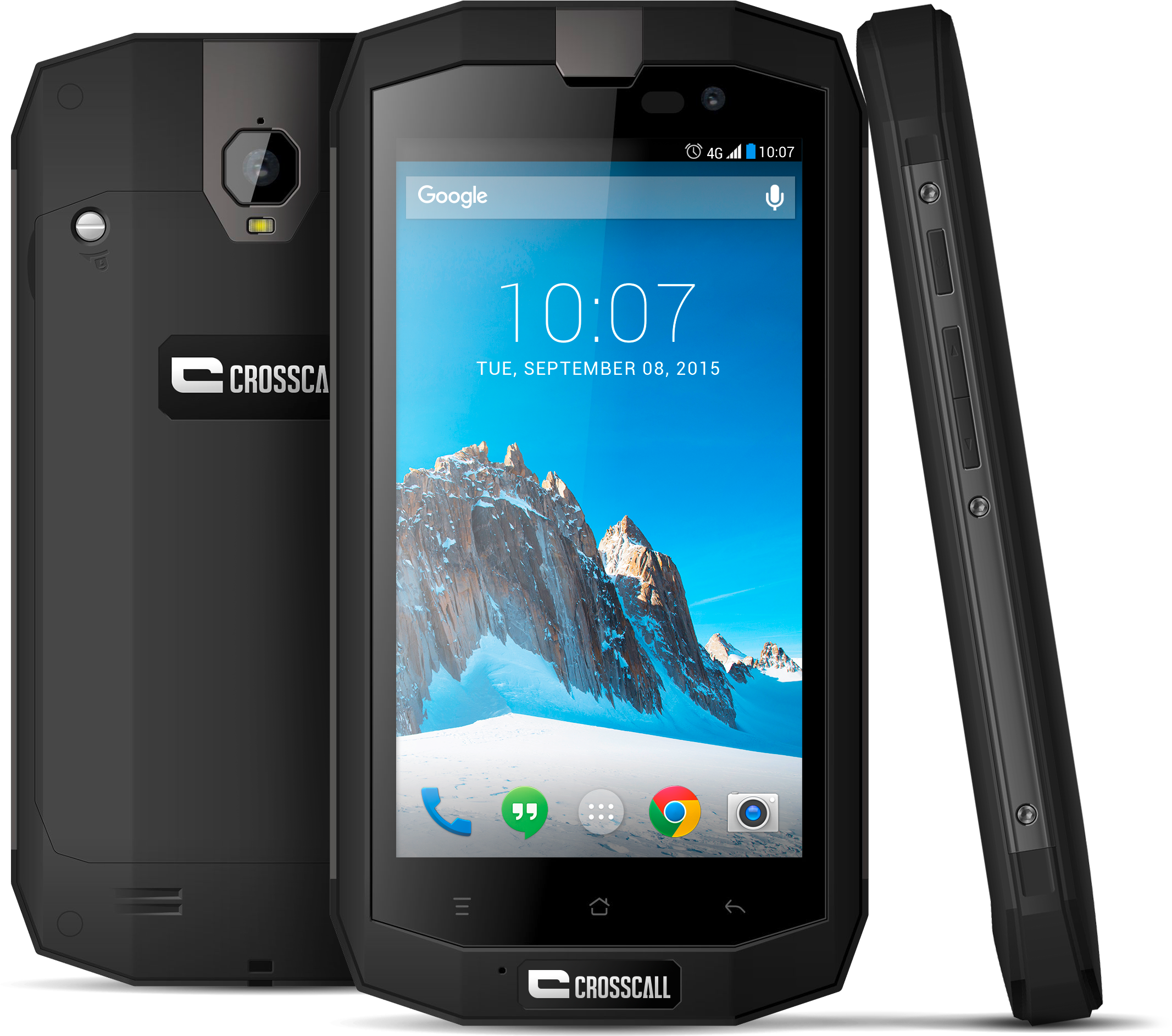 GSM : Crosscall Trekker X2
