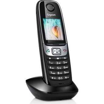 Telefones DECT : Gigaset C620H Black