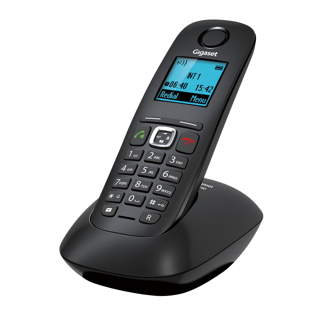 Telefones DECT : Gigaset A540 Black