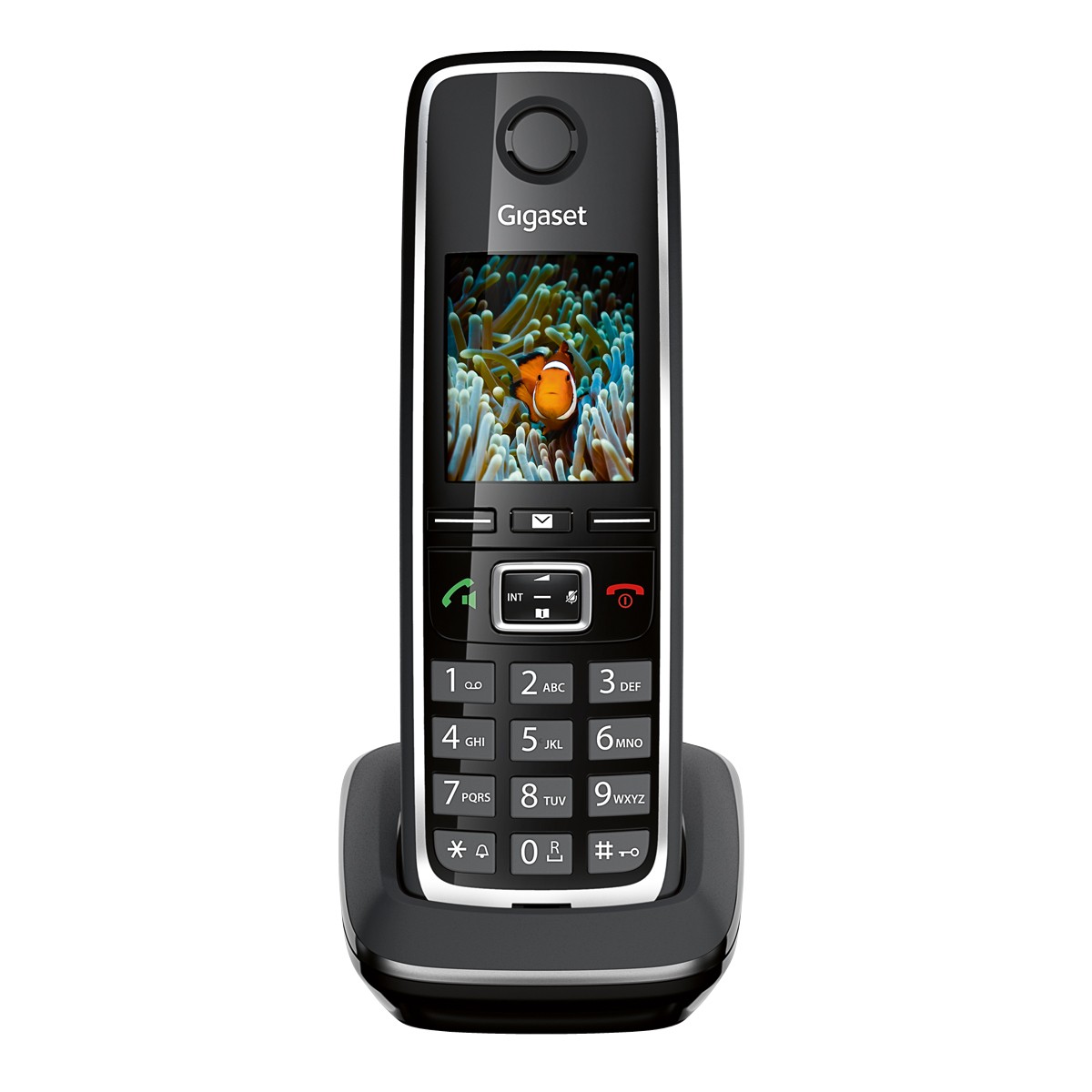 Telefones DECT : Gigaset C530H Black