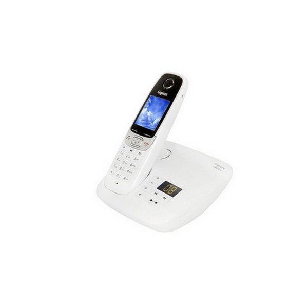 Telefones DECT : Gigaset C620A White