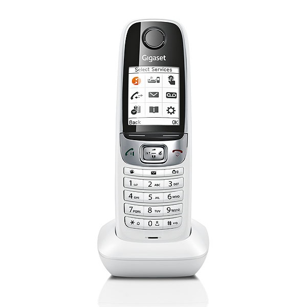 Telefones DECT : Gigaset C620H White