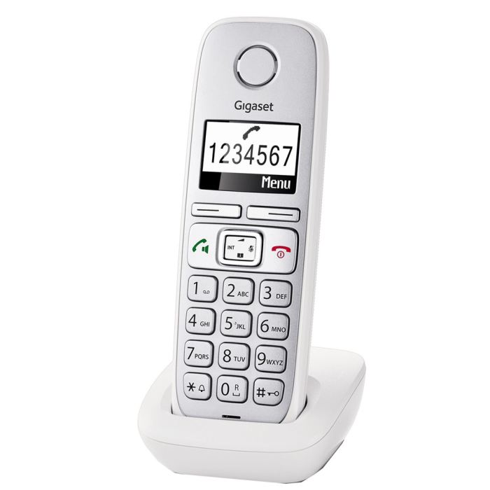 Telefones DECT : Gigaset E310H 