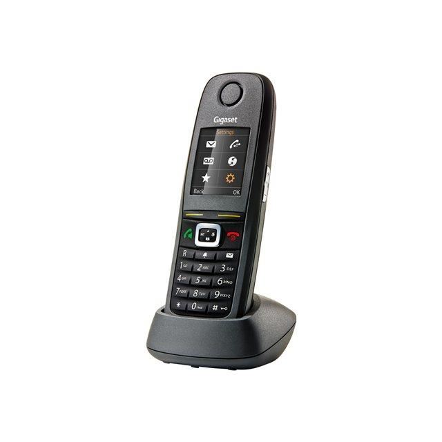 Telefones DECT : Gigaset R630H PRO Grey