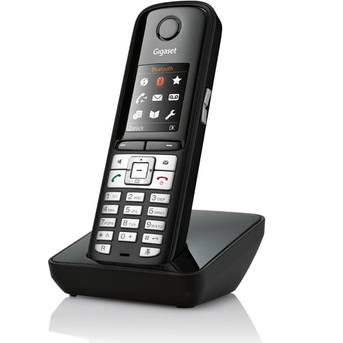 Telefones DECT : Gigaset S510H PRO 