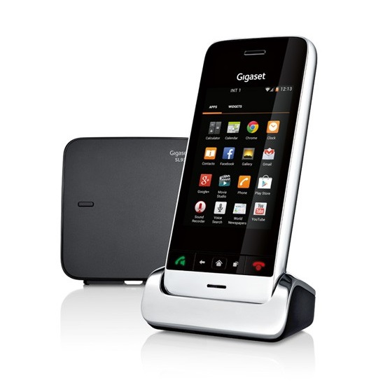 Telefones DECT : Gigaset SL930 A
