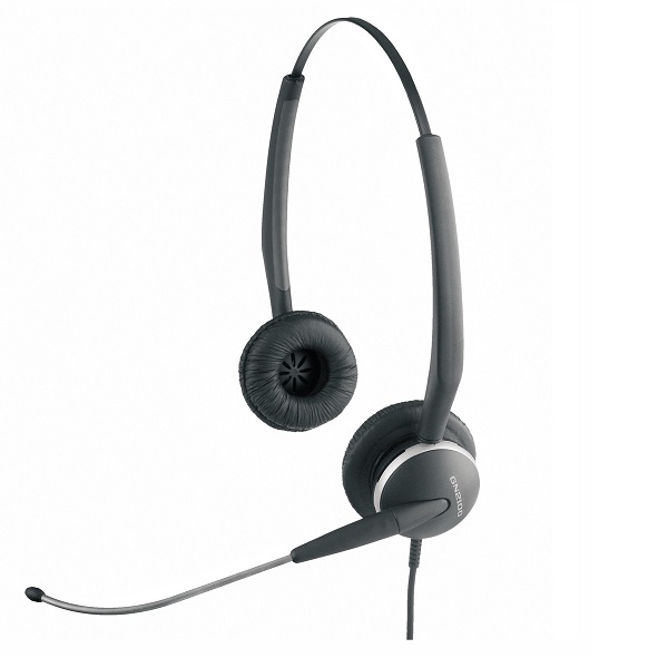 Auscultadores de telefone : Jabra GN2100 Duo