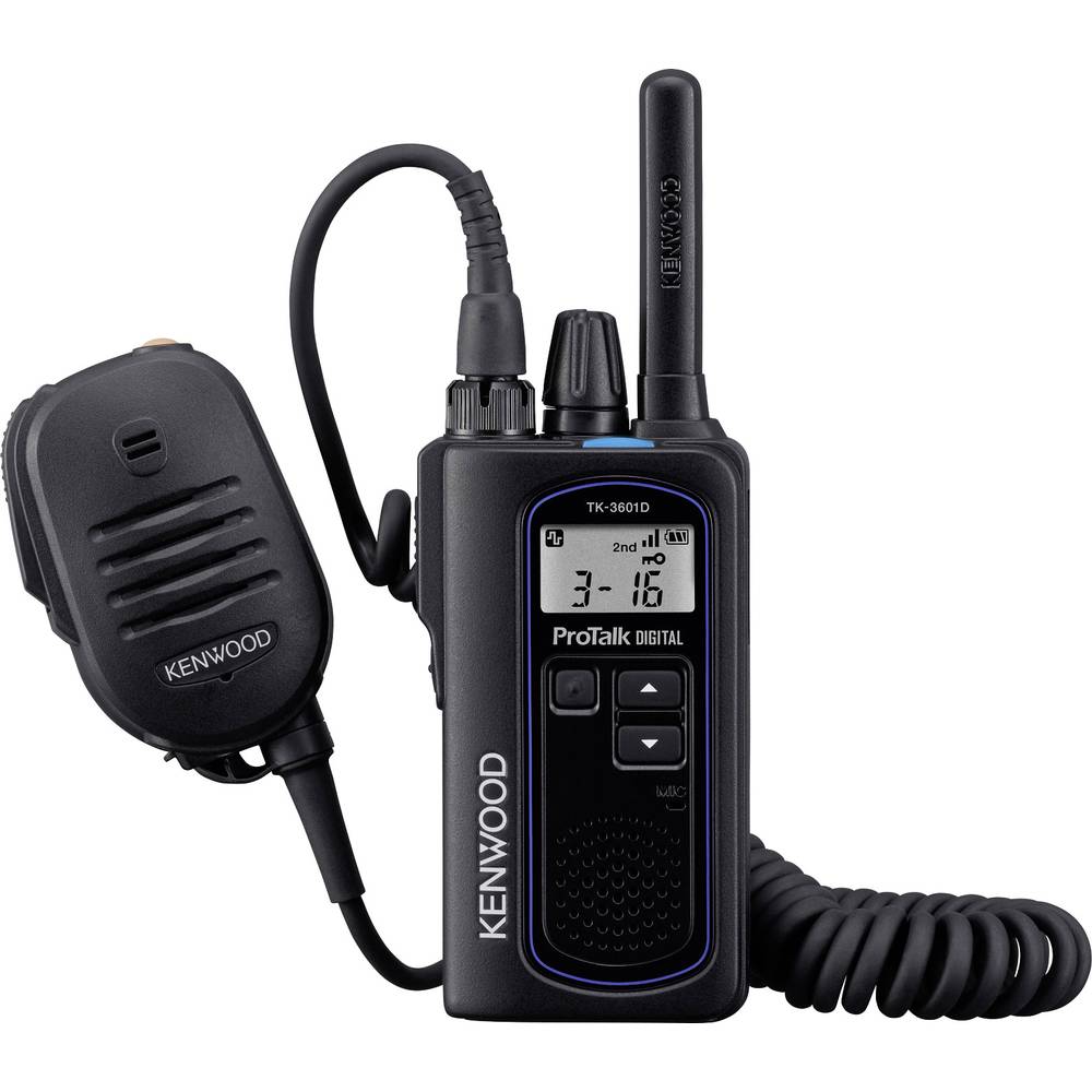 TK-3601DE / TK-3601D / TK-3601