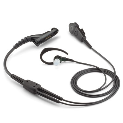 MOTOROLA Oreillette Mag One avec microphone PMLN5727A pour DP2000/DP3441