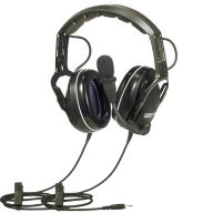 41120-Twin headsets for KENWOOD series