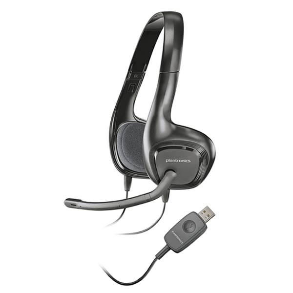 Auscultadores de telefone : Plantronics Audio 622