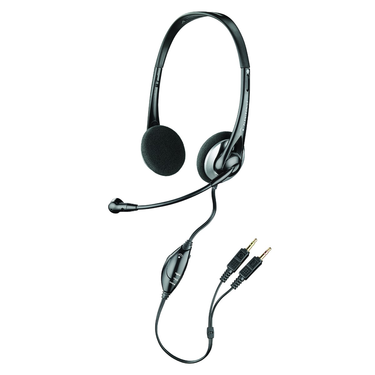Auscultadores de telefone : Plantronics Audio 326