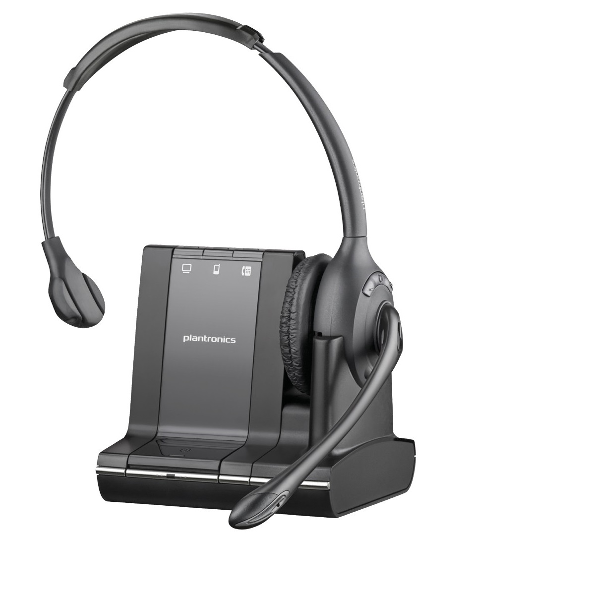 Auscultadores de telefone : Plantronics Savi W710A