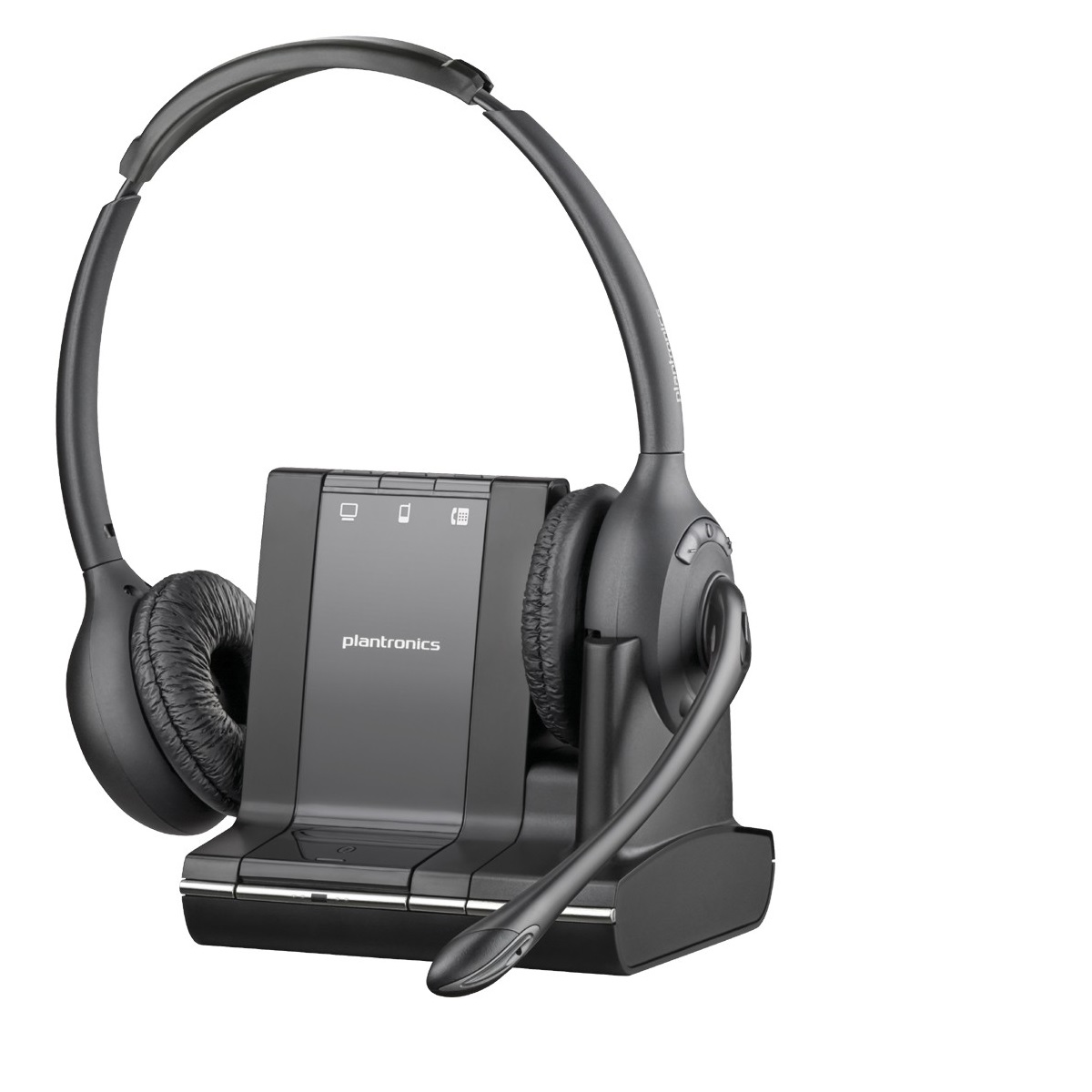 Auscultadores de telefone : Plantronics Savi W720A
