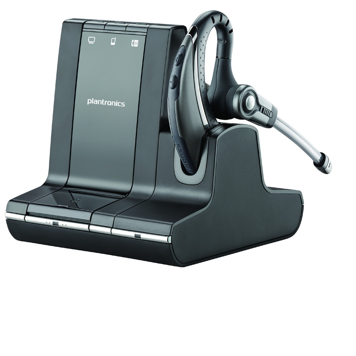Auscultadores de telefone : Plantronics Savi W730A