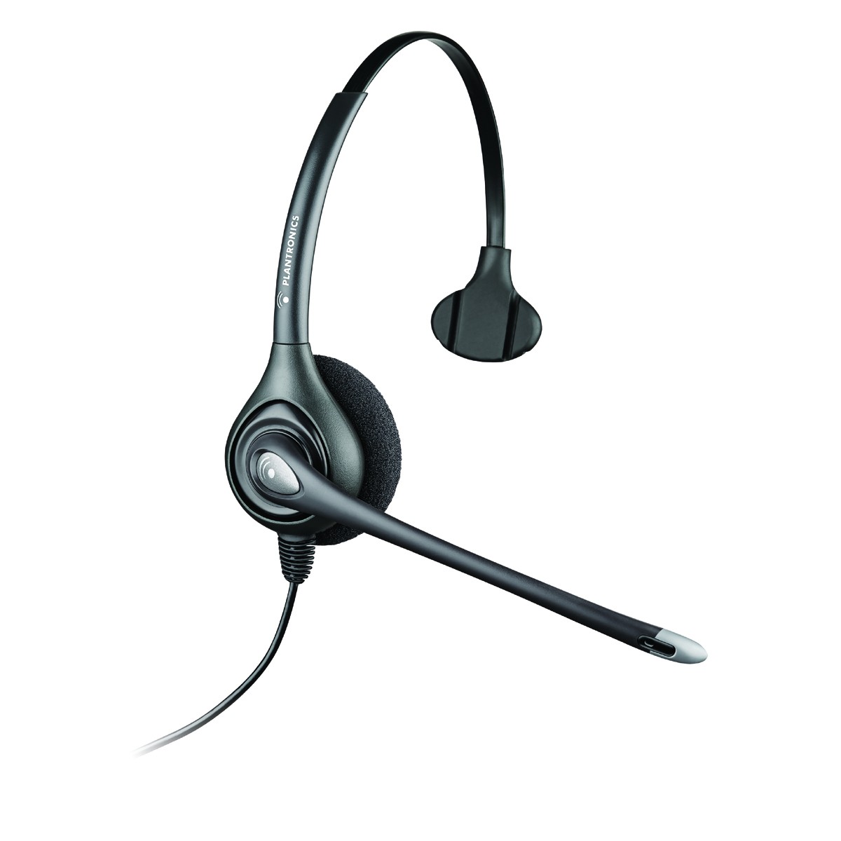 Auscultadores de telefone : Plantronics SupraPlus Wideband HW251/A Monaural