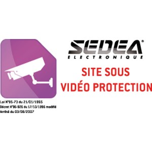 Stickers Sedea