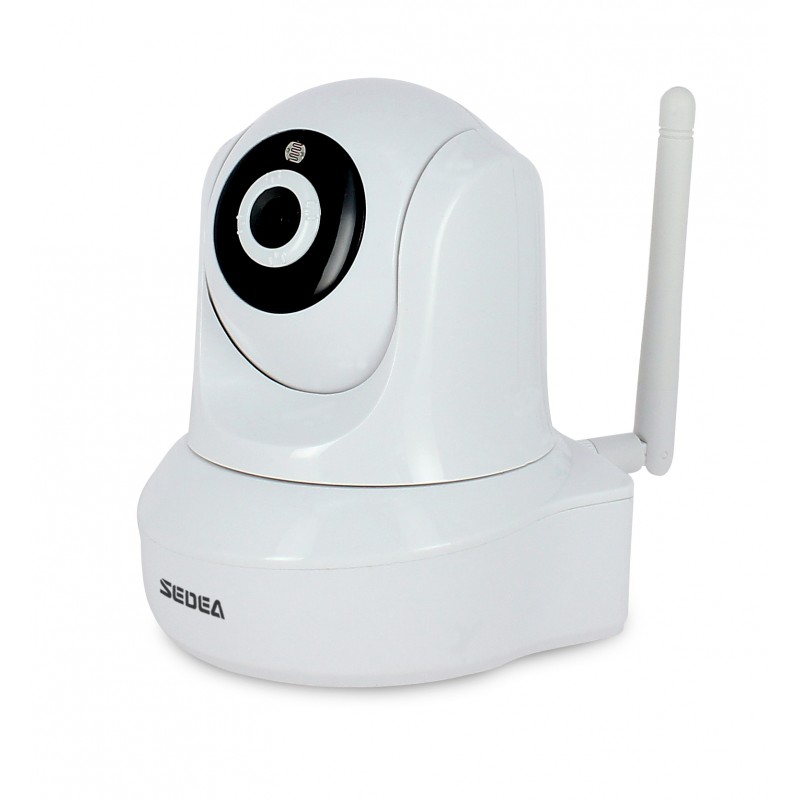 Caméra IP WIFI motorisée HD 720P