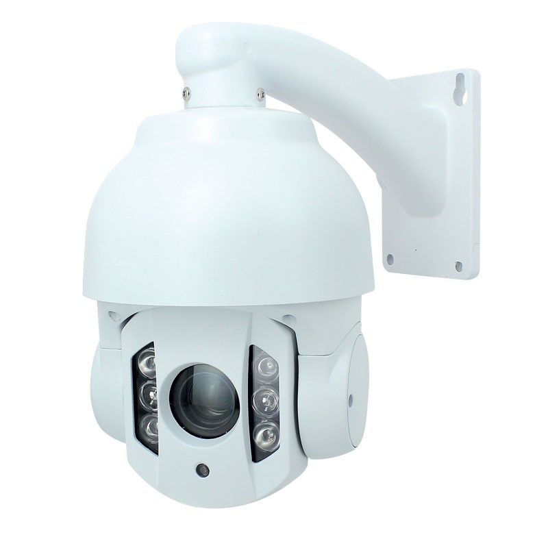 Caméra mini Dôme motorisée PTZ 