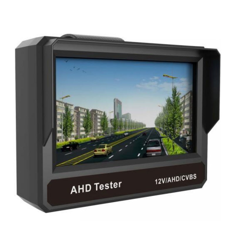 Testeur de caméras analogique/AHD