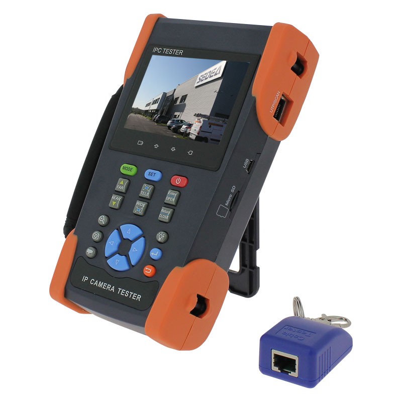 Testeur de Caméra      Camera Tester