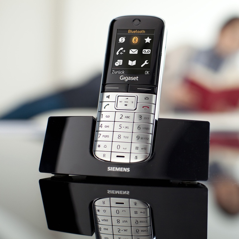 Telefones DECT : Gigaset SL400H 