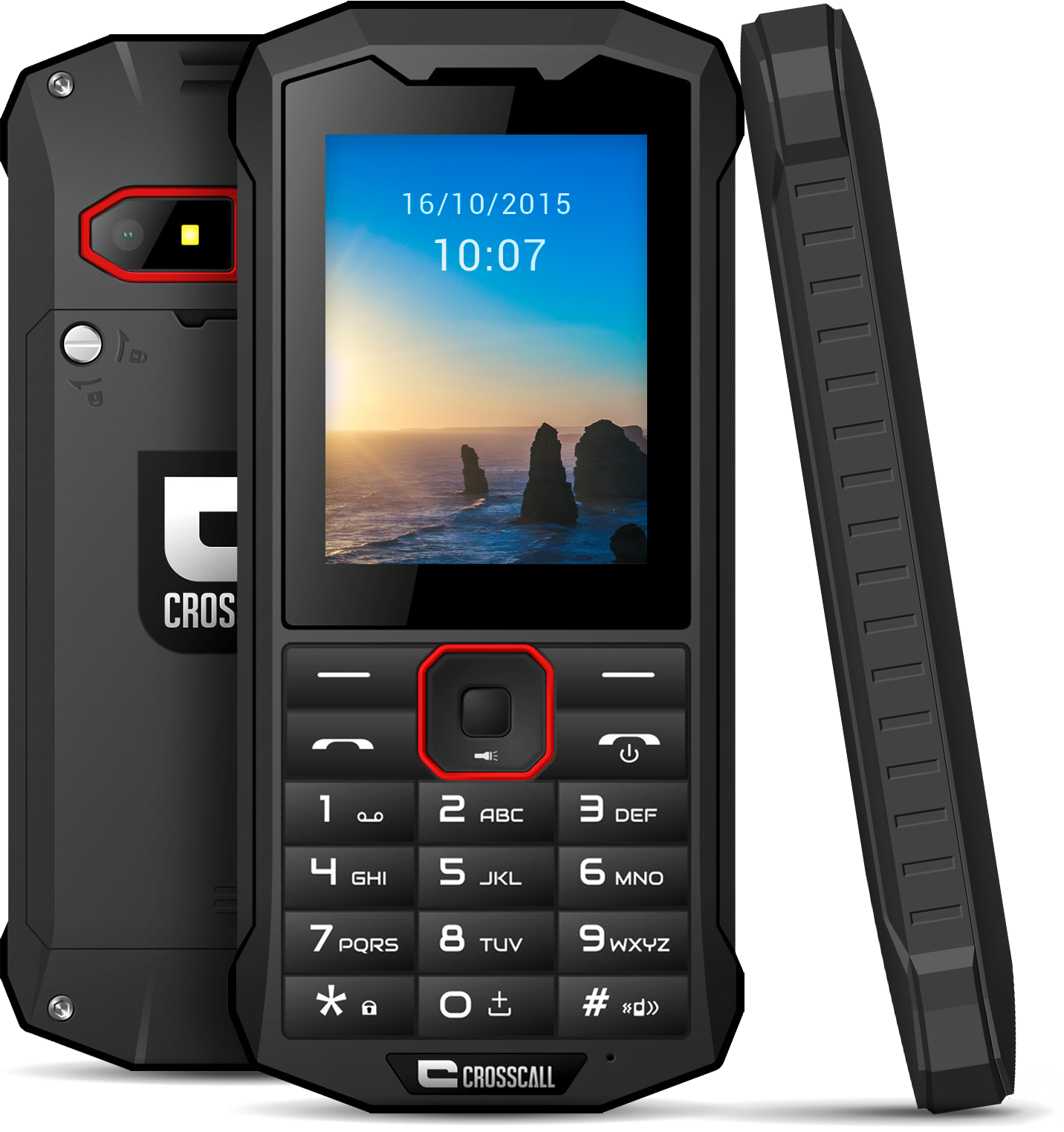 GSM : Crosscall Spider X4